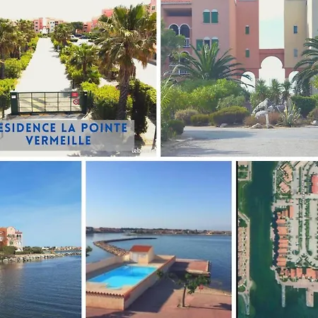 Superbe Moderne Avec Piscine Le Barcarès