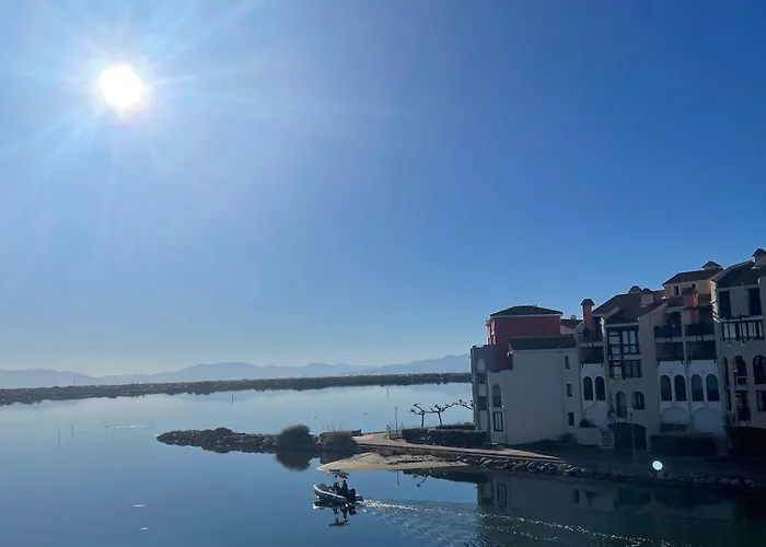 Superbe Moderne Avec Piscine * Le Barcarès