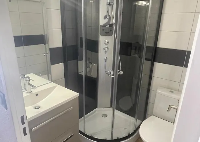 Superbe Moderne Avec Piscine Διαμέρισμα *